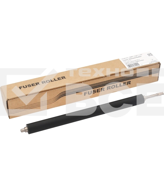 Вал резиновый Cet CET211025 (RM2-5581-LSR/RM2-5582-LSR) для HP CLJ Pro M154/M254/M180/M181/M280/281