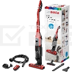 Пылесос ручной Bosch BCH86PET1 красный, фото3