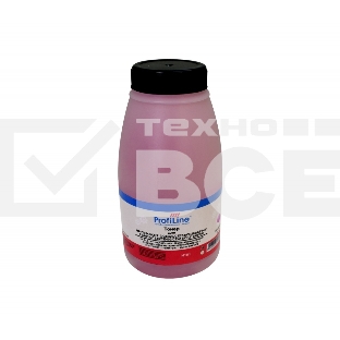 Тонер PL-CB543/CE313/CE323/CE253/CE263/CE743/CB403/CC533/CE403/CE413/CF213/CF353 для HP CLJ CP 1215/1515/1025/1525/3525/4025/5225/4005/2025/M551/351/251/176/Canon LBP5050 Magenta 45 гр (H101) ProfiLine Фасовка РФ (химический)