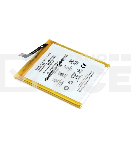 Аккумуляторная батарея BQ 3200(1ICP5/61/73) для BQ Aquaris X5 Plus 3.85V / 3100mAh / 11.93Wh