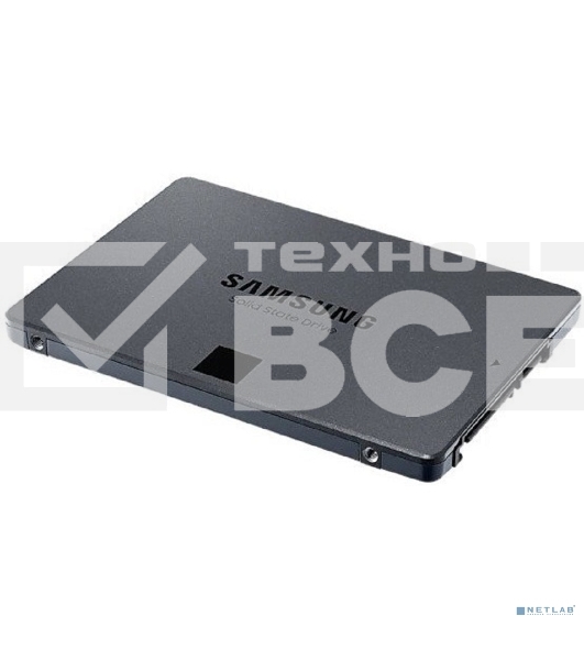 Накопитель SSD Samsung 870 QVO, 8TB, SATA III, 2.5