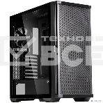 Компьютерный корпус ZALMAN Z10, ATX, BLACK, WINDOW, 2x3.5
