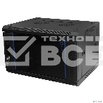 Шкаф 5bites телекоммуникационный TC6403-12B 12U / 600*450 / WALL / черный, фото4