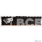 Оперативная память Patriot Signature, DDR4, 8GB (1x8 GB), 2666 MHz, CL19, радиатор, чёрный, фото8