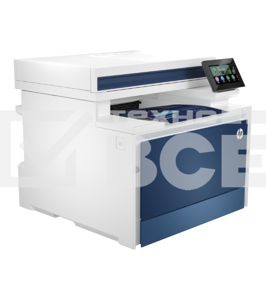 МФУ лазерный HP Color LaserJet Pro MFP 4303fdn (5HH66A), A4, цветной, печ. 35 стр/мин. (ч/б) 33 стр/мин. (цвет), скан. 44 стр/мин. (ч/б)  35 стр/мин. (цвет), 600 x 600 dpi (печать) 1200 x 1200 dpi (скан.), USB, Ethernet