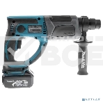 Перфоратор аккумуляторный Makita DHR202RF, фото4