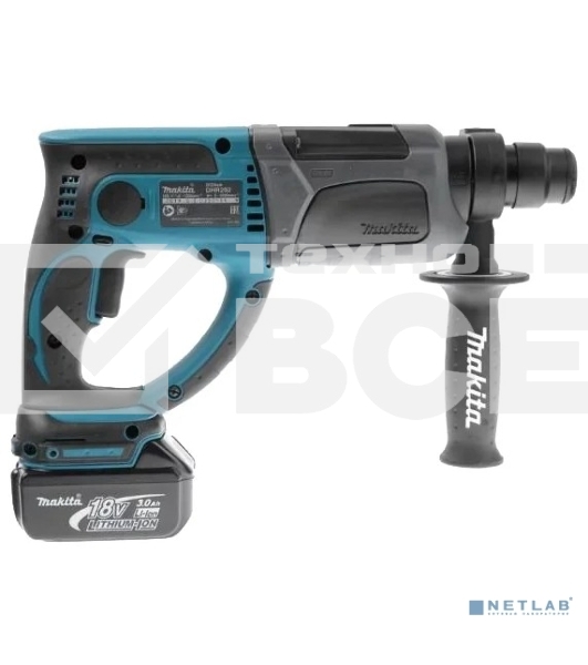 Перфоратор аккумуляторный Makita DHR202RF