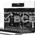 Компактный духовой шкаф с функцией СВЧ Maunfeld XCMO4414GW, фото2