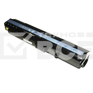 Аккумуляторная батарея для ноутбука Acer Aspire One ZG-5 D150 A110 531h 11.1V 7800mAh OEM черная