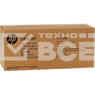Картридж лазерный  HP 651A для LJ 700 Color MFP 775, черный (13 500 стр.) (желтая упаковка)