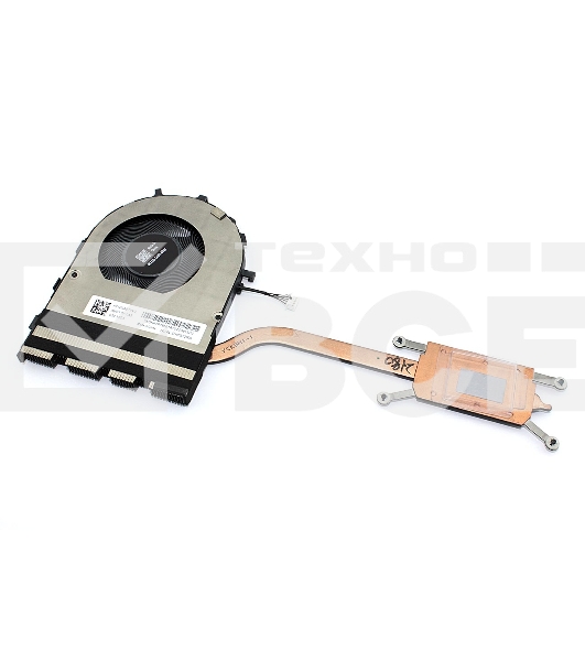 Система охлаждения для ноутбука Lenovo ThinkPad E14 E15 VER-2