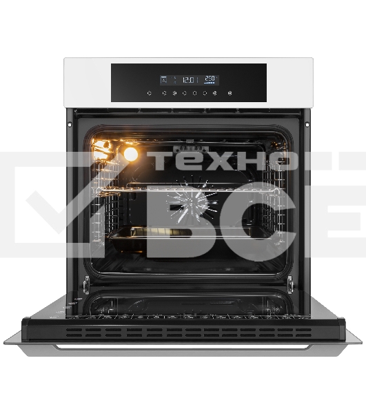 Шкаф духовой электрический Maunfeld AEOD60103W