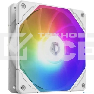 Вентилятор для корпуса ID-COOLING TF-12025-PRO-ARGB белый 120мм 1500rpm 31db 4-pin