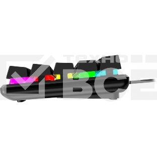 Клавиатура HyperX Alloy Origins 60 US (4P5N4AA#ABA) проводная, USB, черный