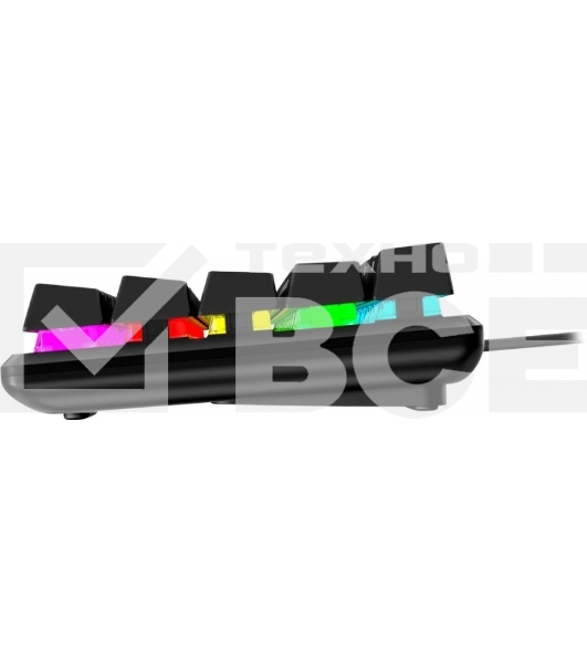 Клавиатура HyperX Alloy Origins 60 US (4P5N4AA#ABA) проводная, USB, черный