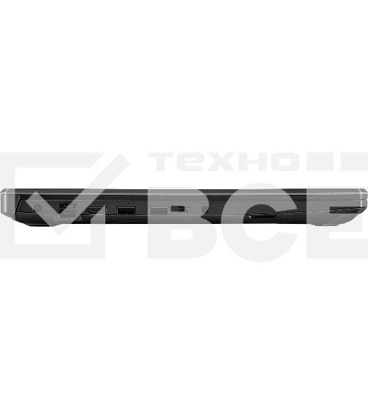 Ноутбук Asus TUF Gaming A17 FA706NFR-HX007 Ryzen 7 7435HS 16Gb SSD512Gb NVIDIA GeForce RTX 2050 4Gb 17.3