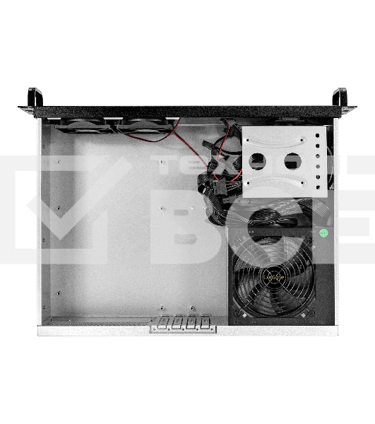 Серверный корпус ExeGate Pro 2U330-03 <RM 19