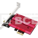 Сетевой адаптер Wi-Fi + Bluetooth Cudy WE4000 АХ5400 PCI Express (ант.внеш.съем) 1ант., фото9