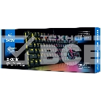 Игровая клавиатура Sven KB-G9300 чёрная (Outemu Blue switches,104кл., подсветка), фото14