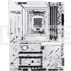 Материнская плата ASUS X870 MAX GAMING WIFI7 W, AM5, AMD X870, 4xDDR5, 4xSATA, 3xM.2, 1xPCIe 5.0 x16, 2xPCIe 4.0 x16, 1xPCIe 3.0 x16, 1xHDMI, 2xUSB Type-C (Display), 1x2.5Gb LAN, Wi-Fi 7, Bluetooth 5.4, 2xUSB-C 40Gbps, 1xUSB-A 10Gbps, 3xUSB-A 5Gbps, 4xUSB, фото4