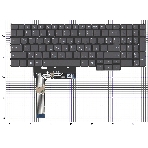 Клавиатура для ноутбука Lenovo ThinkBook 16 G8 IRL черная, фото3