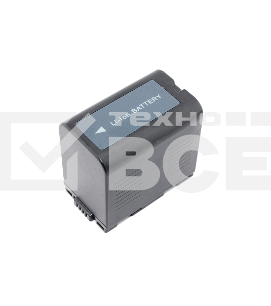 Аккумуляторная батарея для видеокамеры Panasonic CGR-D120 (CGR-D08) 7.4V 3300mAh Li-ion