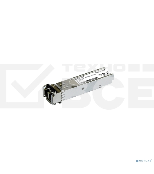 Трансивер Origo OFM311GT, оптич. SFP MM duplex 1 Гбит/с Tx:850нм до 0.55км