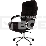 Кресло офисное Chairman Home 795 Т-84 черный N, ткань (7116611) Россия, фото4