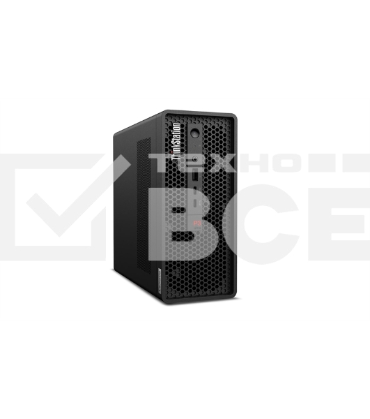 Рабочая станция Lenovo ThinkStation P3 Ultra SFF Gen 2 Core Ultra 7 265, 32GB (1x32) DDR5-5600, 1TB SSD M.2, NVIDIA T1000 8GB, WiFi 7, BT, 330W, USB RUS KB&Mouse, Win 11 Pro, 1Y