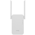 Повторитель беспроводного сигнала Cudy RE1200 AC1200 10/100BASE-TX/Wi-Fi белый, фото12