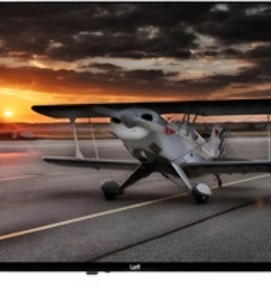 Телевизор LEFF 32' 32F690T черный DLED FHD 60Hz Smart TV Салют