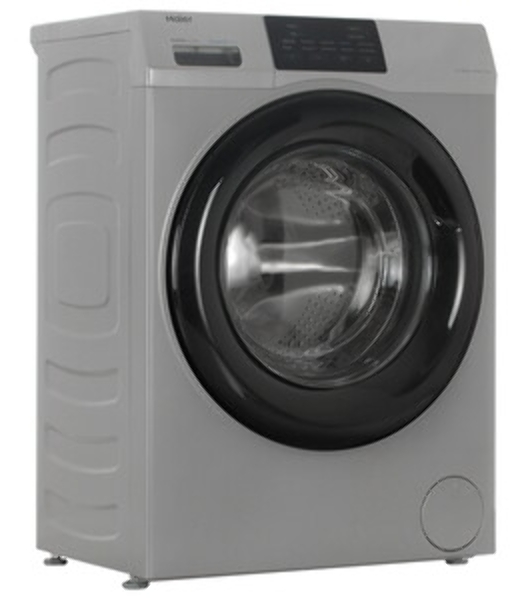 Стиральная машина Haier HW60-BP12919BS серебристый загр. фронтальная макс.: 6 кг 1200об/мин класс: А+++
