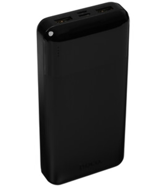 Портативный аккумулятор HOCO (6931474738394) J72A Easy travel PB 20000 mAh черный