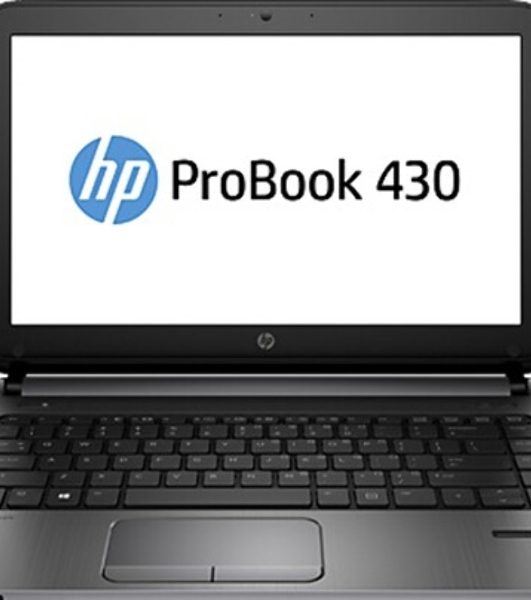 Клавиатура для HP ProBook 430 G2 черная с рамкой с подсветкой