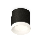 Светильник Ambrella Light XS7402034 SBK/FR черный песок/белый матовый MR16 GU5.3 (C7402, N7165), фото4