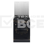 Плита газовая Gefest ПГ 6100-03 0179 черный, конфорок 4 шт, духовка 52 л, 60 см x 85 см x 60 см, фото3