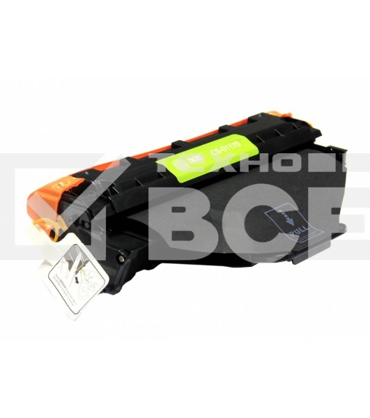 Картридж лазерный Cactus CS-D117S черный (2500 стр.) для Samsung SCX-4650/4655