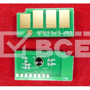Чип ELP для Samsung CLP-615/620/670 (MLT-508-M) Magenta 4K (Китай)