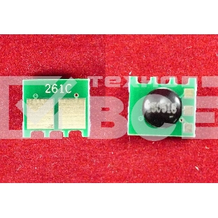 Чип HP Color LaserJet CP4025/4020/4525DN Cyan, 11K (ELP, Китай)