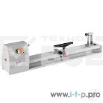 Электроинструмент ЗУБР ЗСТД-350-1000 Станок токарный по дереву, 4 скорости, длина 1000мм, d 350мм, 350Вт, фото4