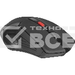 Мышь беспроводная Defender Accura MM-275 красный, 1600 dpi, радиоканал, USB, кнопки - 6, фото8