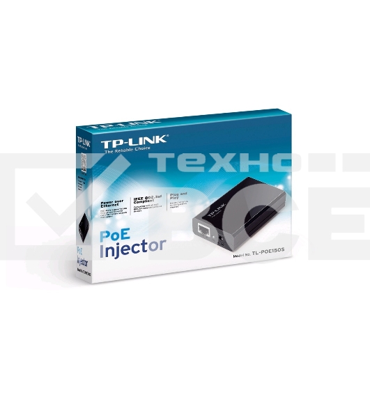 Адаптер инжектор TP-Link SMB TL-PoE150S PoE