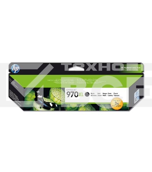 Картридж струйный HP 970 CN625AE черный для HP OJ Pro X476dw/X576dw/X451dw/X551dw (9200стр.)