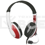 Наушники Defender Warhead G-120 красный/белый кабель 2 м, фото6
