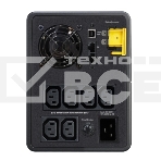 Источник бесперебойного питания APC Back-UPS BX2200MI 1200Вт 2200ВА черный, фото 1