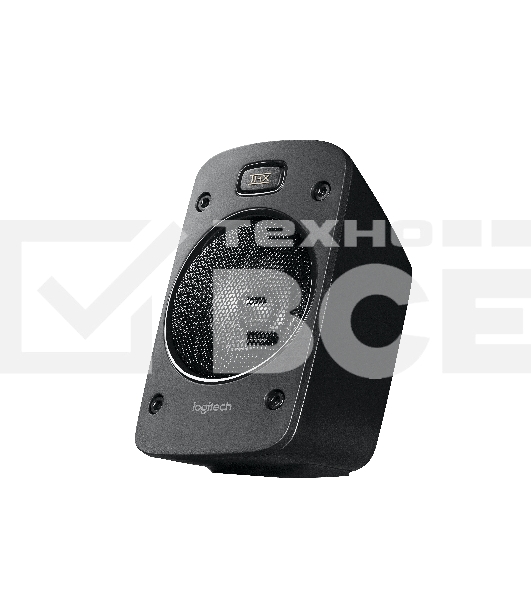 Колонки Logitech Z906 5.1 черный 500Вт