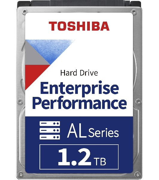 Жесткий диск SAS2.5' 1.2TB 10500RPM 128MB AL15SEB120N TOSHIBA