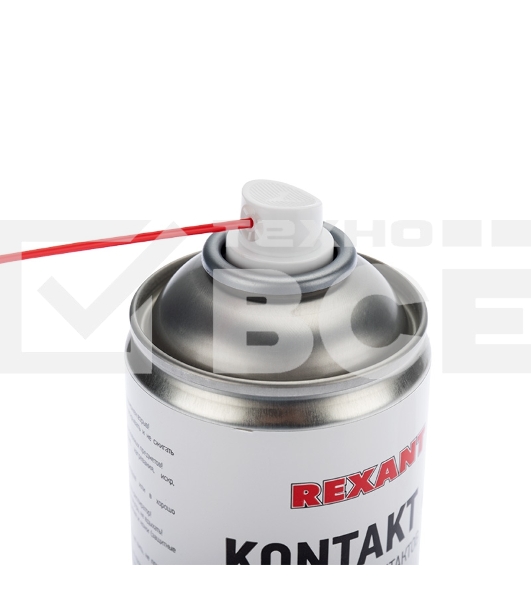 Смазка для контактов KONTAKT 400мл Rexant 85-0007
