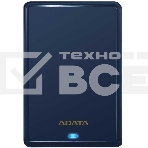 Внешний жесткий диск 2TB ADATA HV620S, 2,5