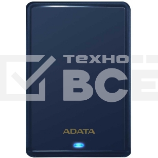 Внешний жесткий диск 2TB ADATA HV620S, 2,5
